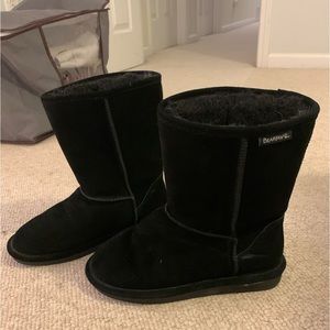 Black BearPaw boots